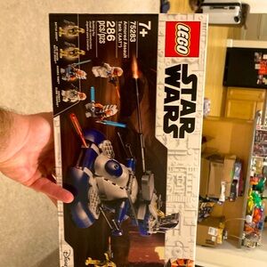 Brand New and Sealed, lego 75283 Armored Assault Tank